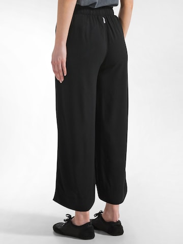 DEHA Wide leg Trousers in Black