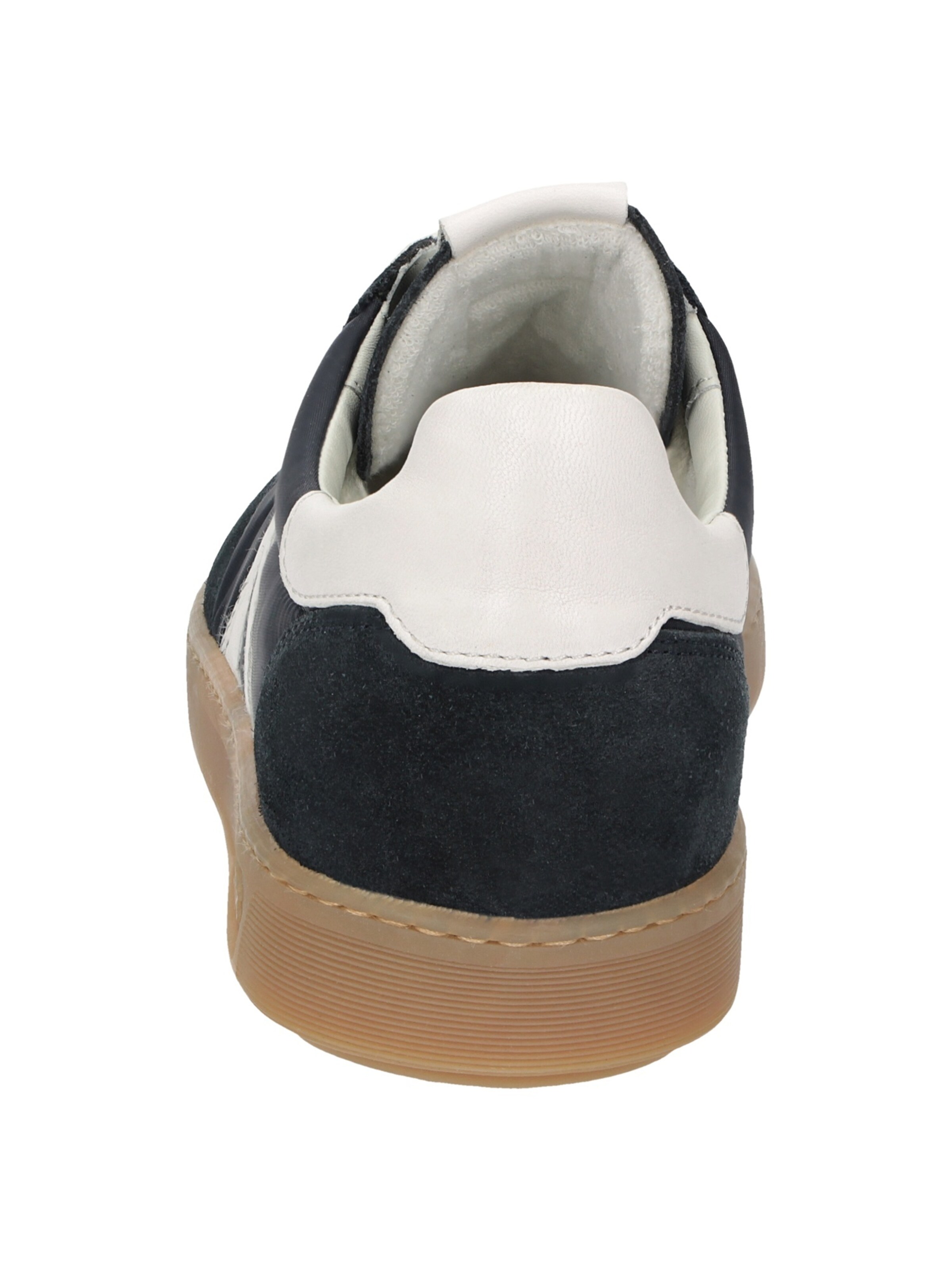Baskets basses ' Tedroso-713 ' SIOUX en bleu