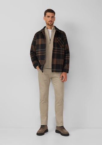 Veste bavaroise s.Oliver en marron