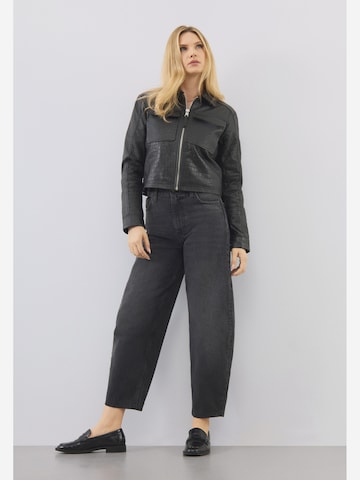 Veste mi-saison ' Thea ' Bolongaro Trevor en noir