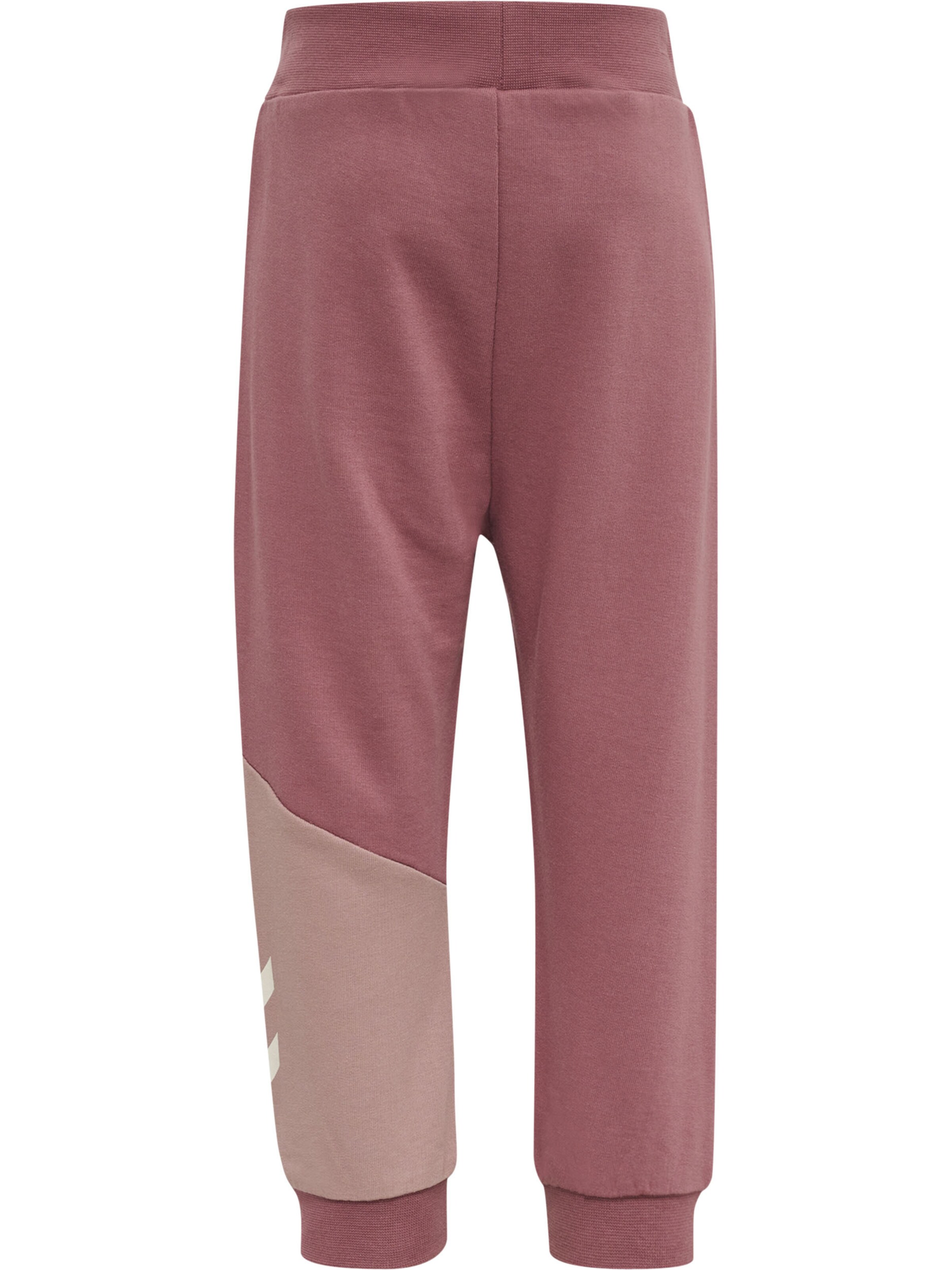 Hummel regular Sportsbukser i pink