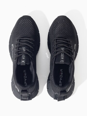Spyder Running Shoes in Black