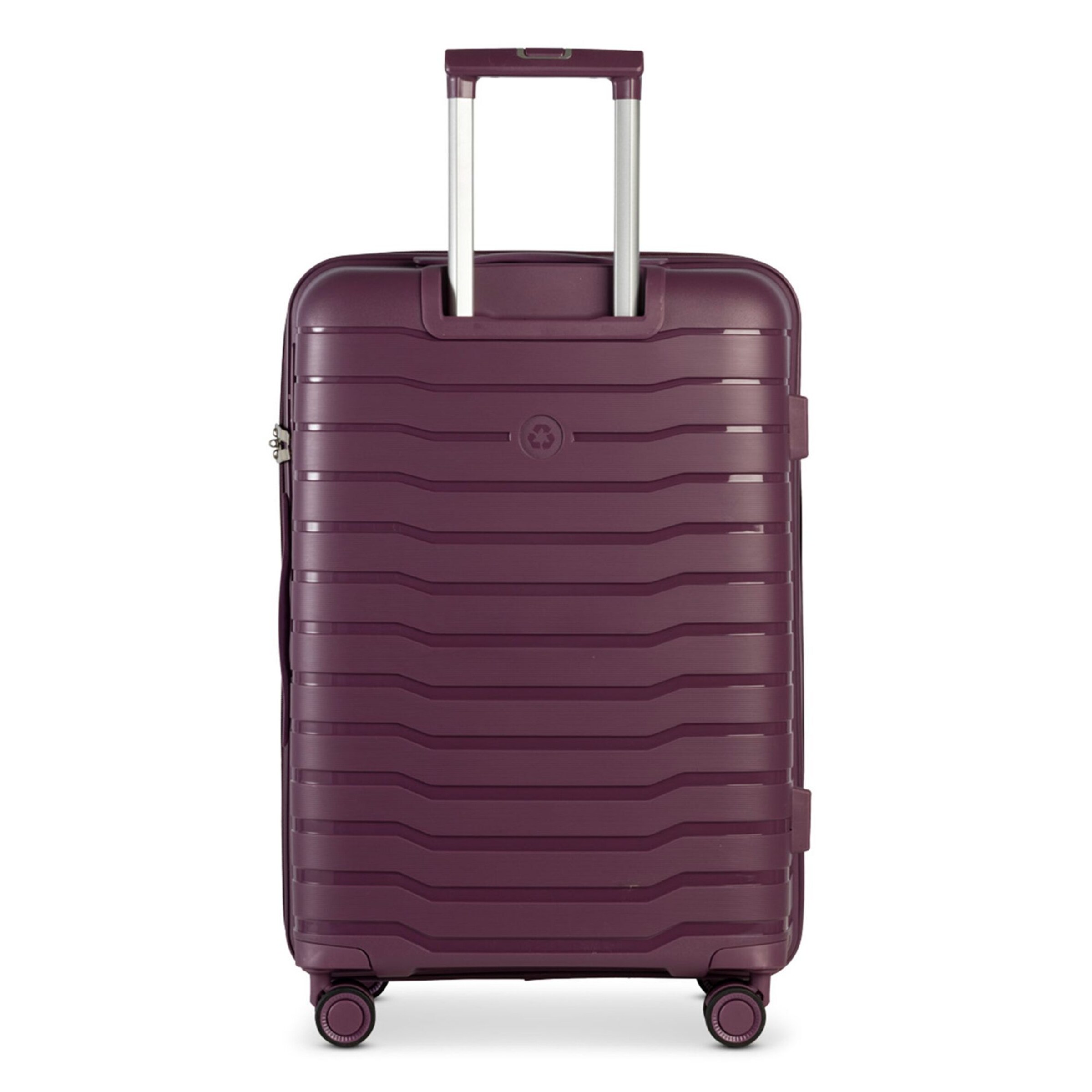 Worldpack Kofferset 'Portland' in Lila