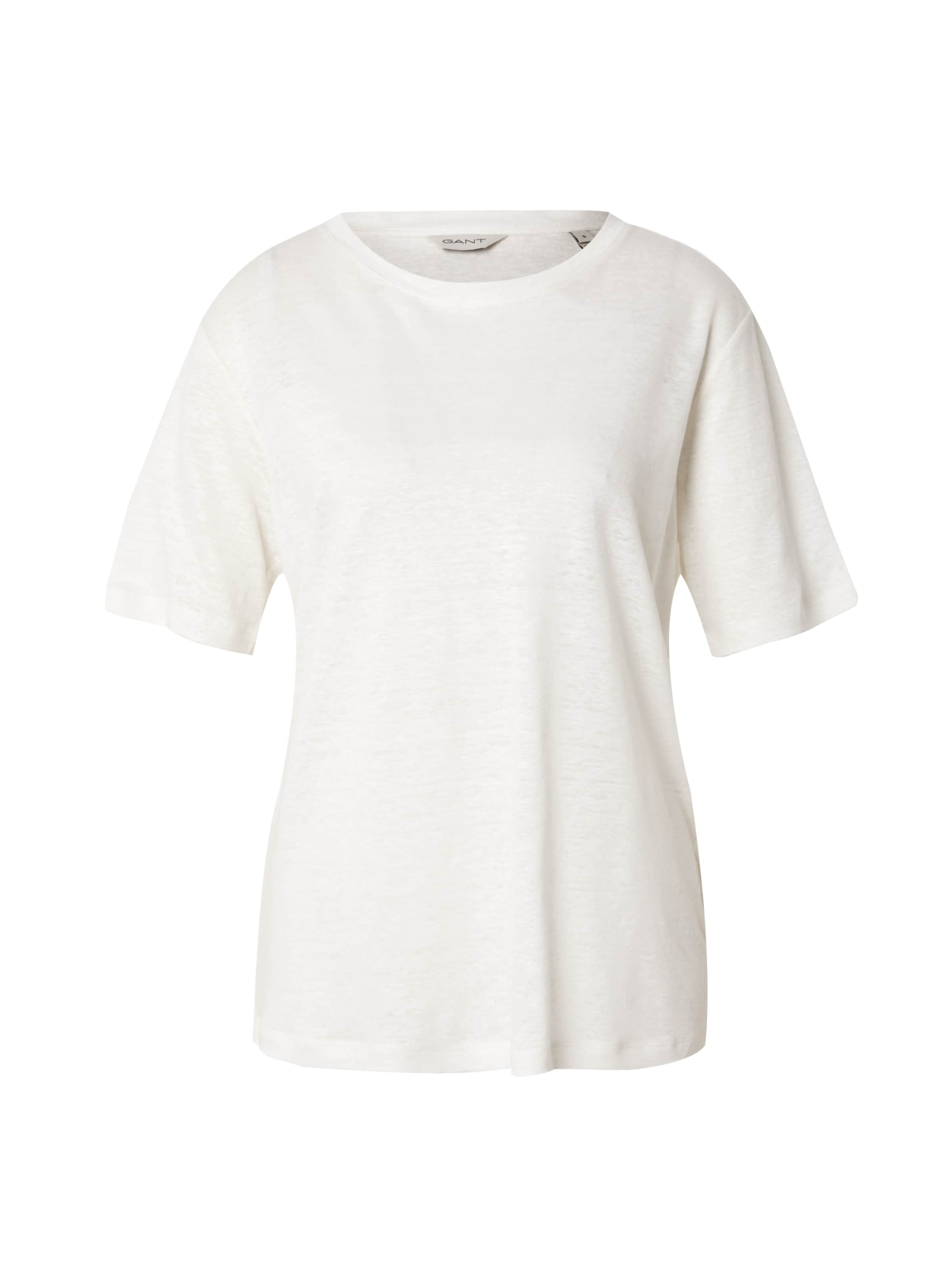 GANT Shirt in White: front