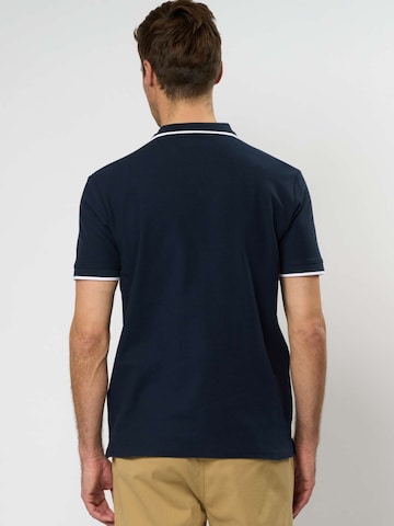 VINSON Regular fit Overhemd 'Ronald' in Blauw