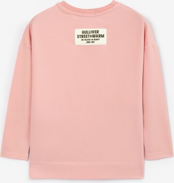 Gulliver Sweatshirt in Pink