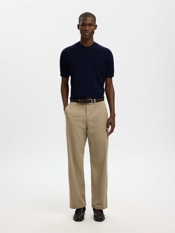 Pullover di SELECTED in blu