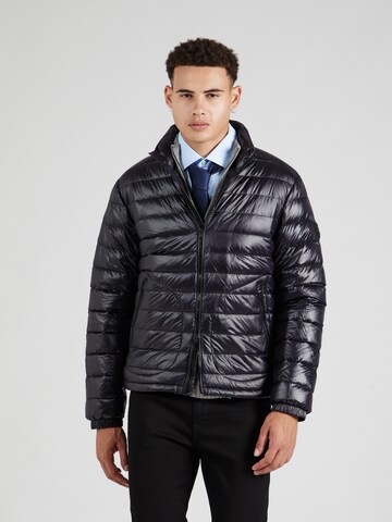 Polo Ralph Lauren - Chaqueta de invierno 'STEWART' en negro: frente
