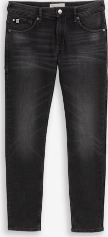 TOM TAILOR DENIM Jeans 'PIERS' in Black: front