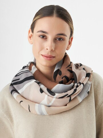 CODELLO Schal in Grau