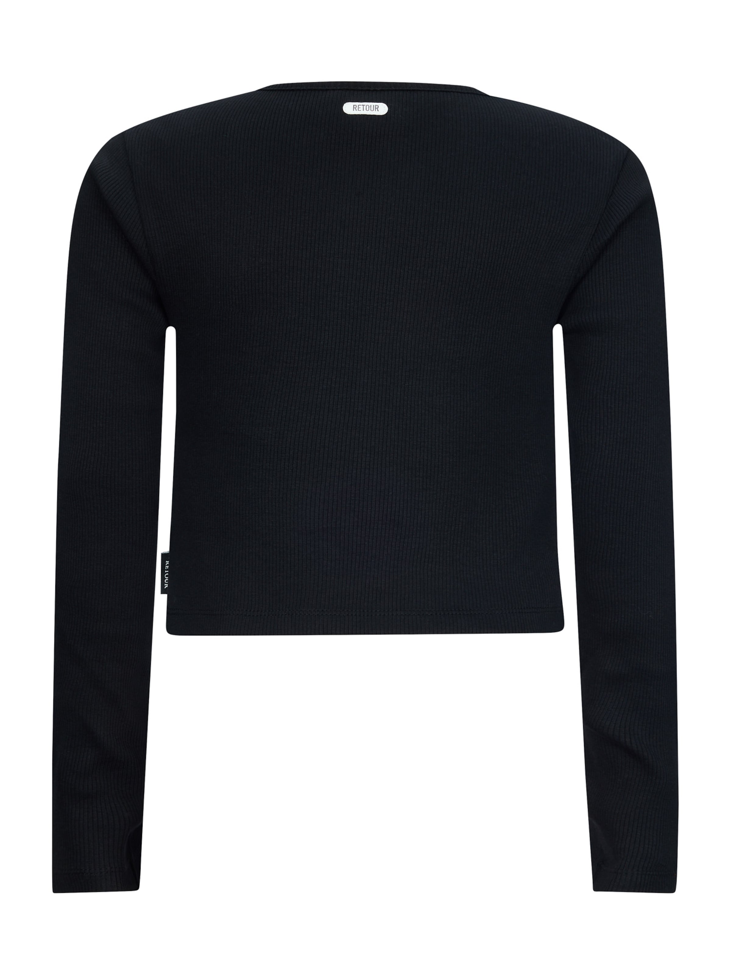 Retour Jeans Футболка 'Rosella' в Черный