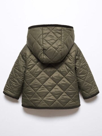 MANGO KIDS Jacke 'ARCHIE' in Grün