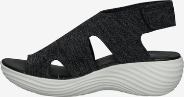 Sandales CLARKS en noir