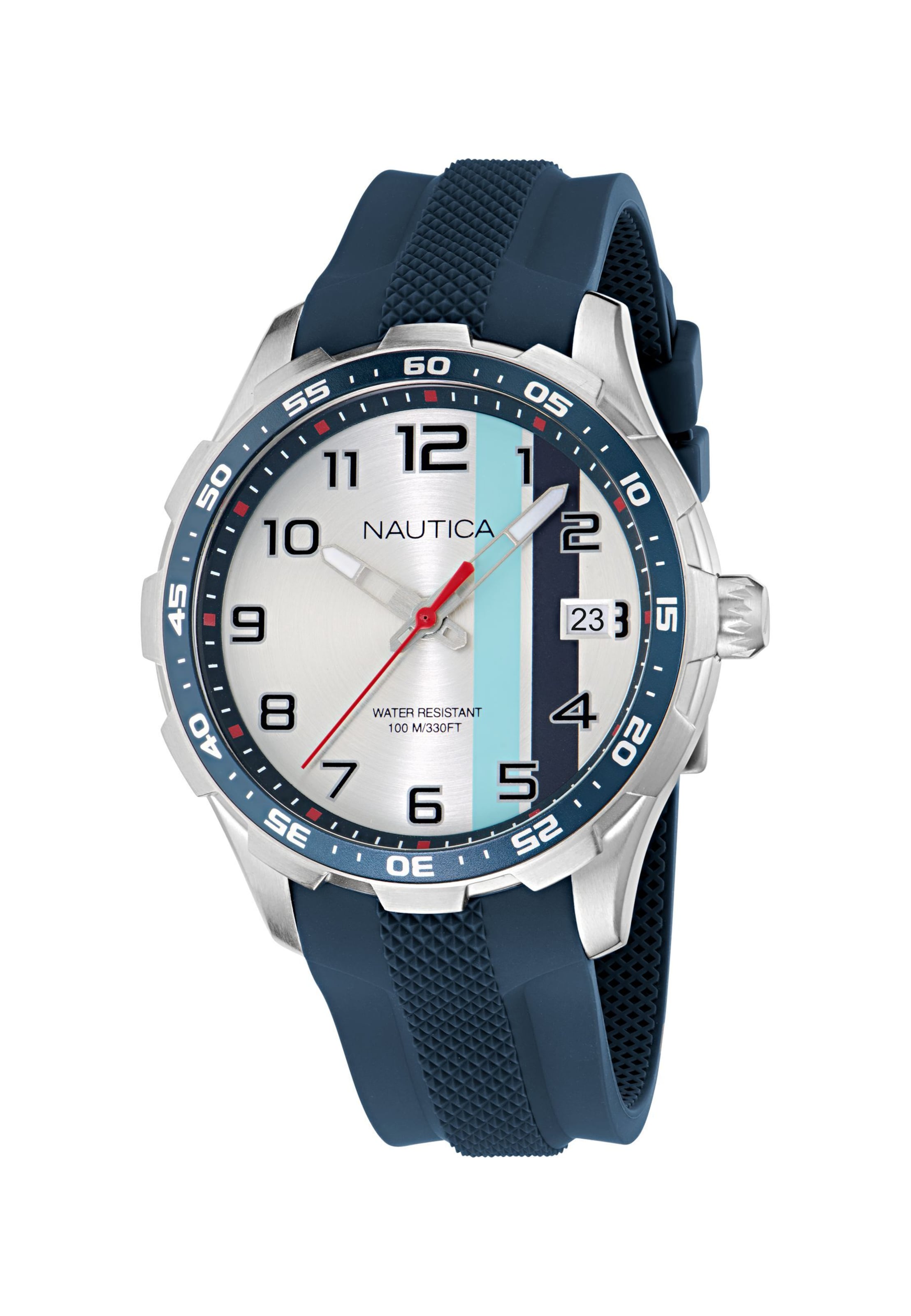 NAUTICA Analoog horloge in Goud