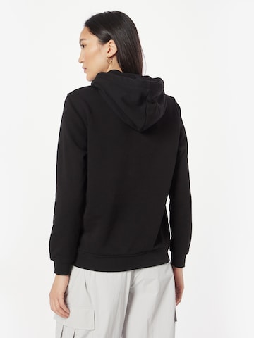 ALPHA INDUSTRIES Sweatshirt in Schwarz