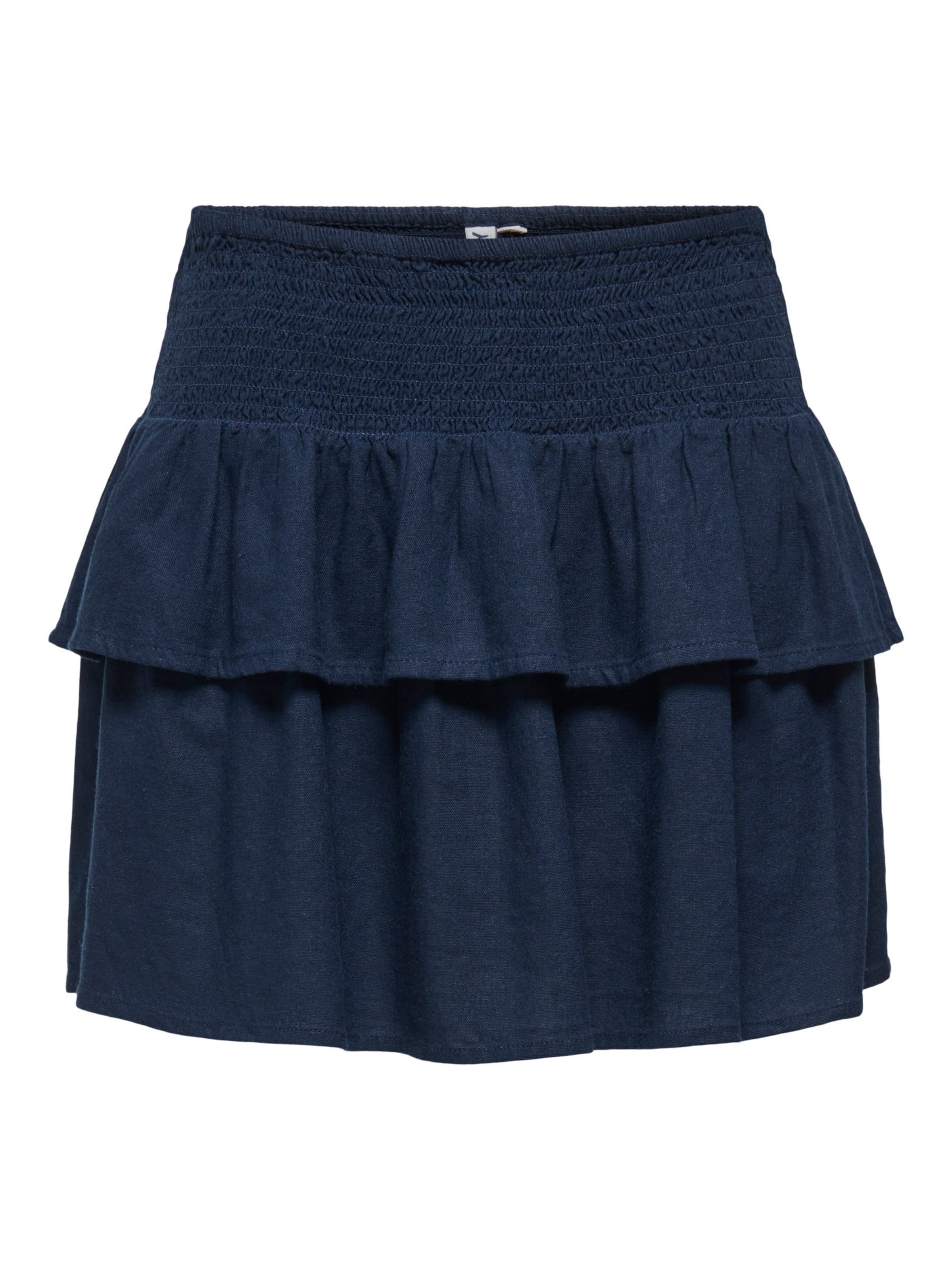 Gonna 'ONLGoa' di ONLY in blu: frontale