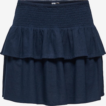 Gonna 'ONLGoa' di ONLY in blu: frontale