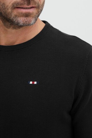 FQ1924 - Jersey 'Elliot' en negro