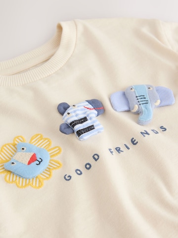 T-Shirt Next en beige