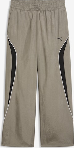 Pantalon PUMA en beige : devant