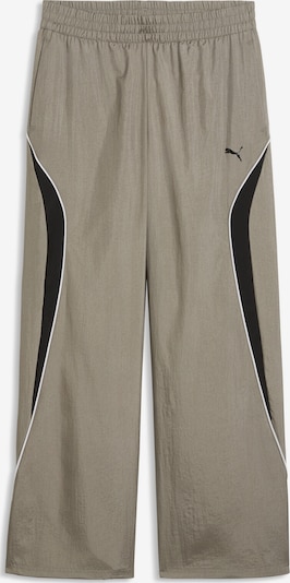 PUMA Sporthose in 32/Regular in nude / schwarz / weiß, Produktansicht