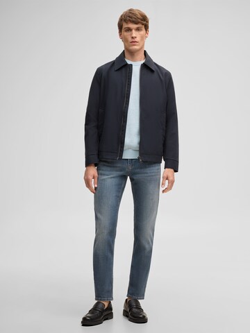 STRELLSON Regular Jeans 'Seb' in Blue