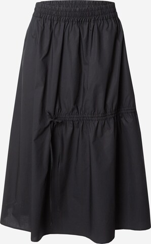 Masai Skirt 'Stella' in Black: front