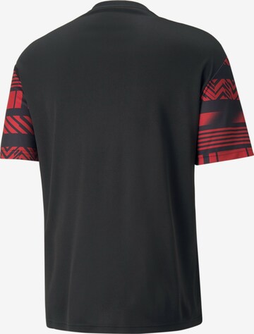 PUMA Trikot 'AC Milan' in Schwarz