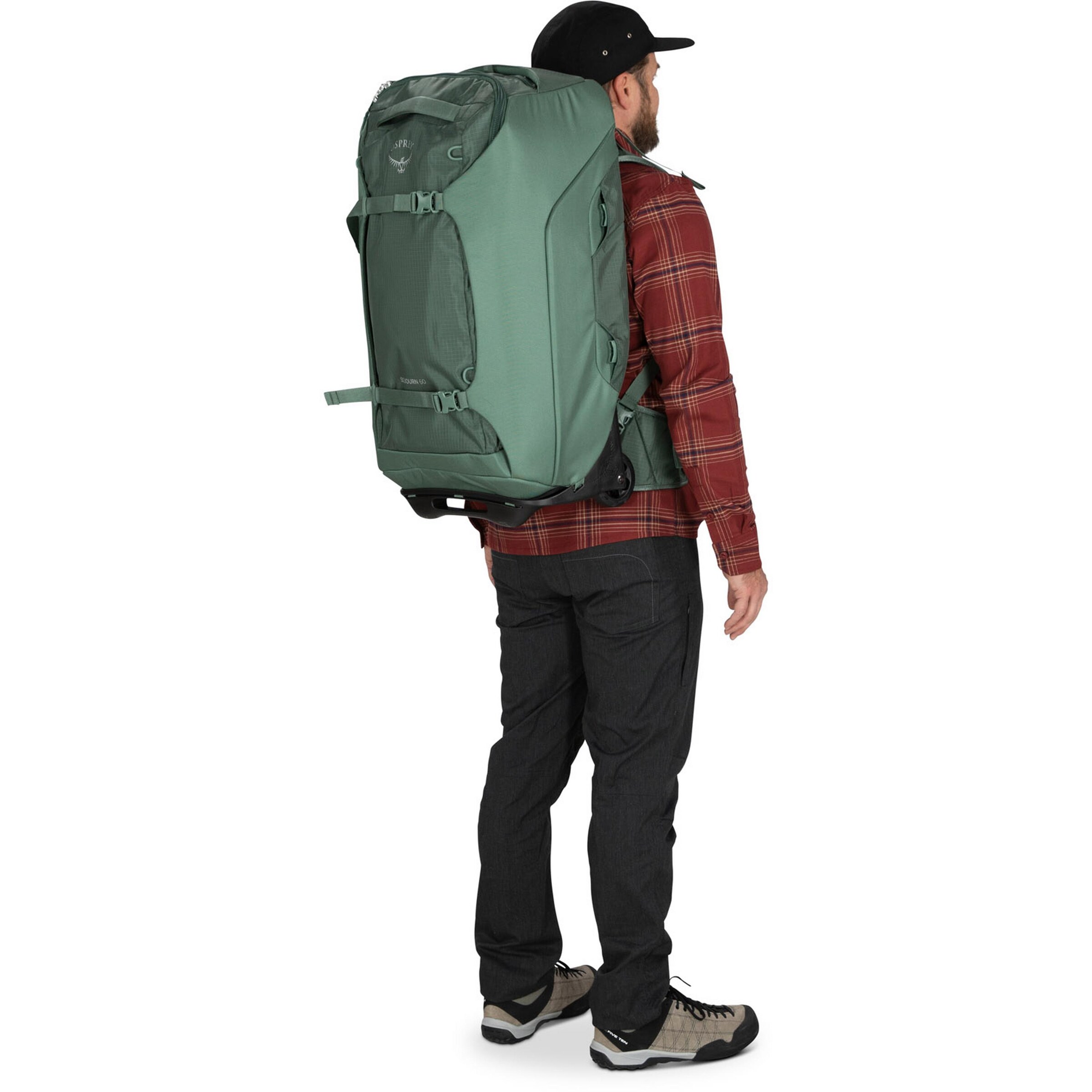 Osprey Cart 'Sojourn 60' in Green