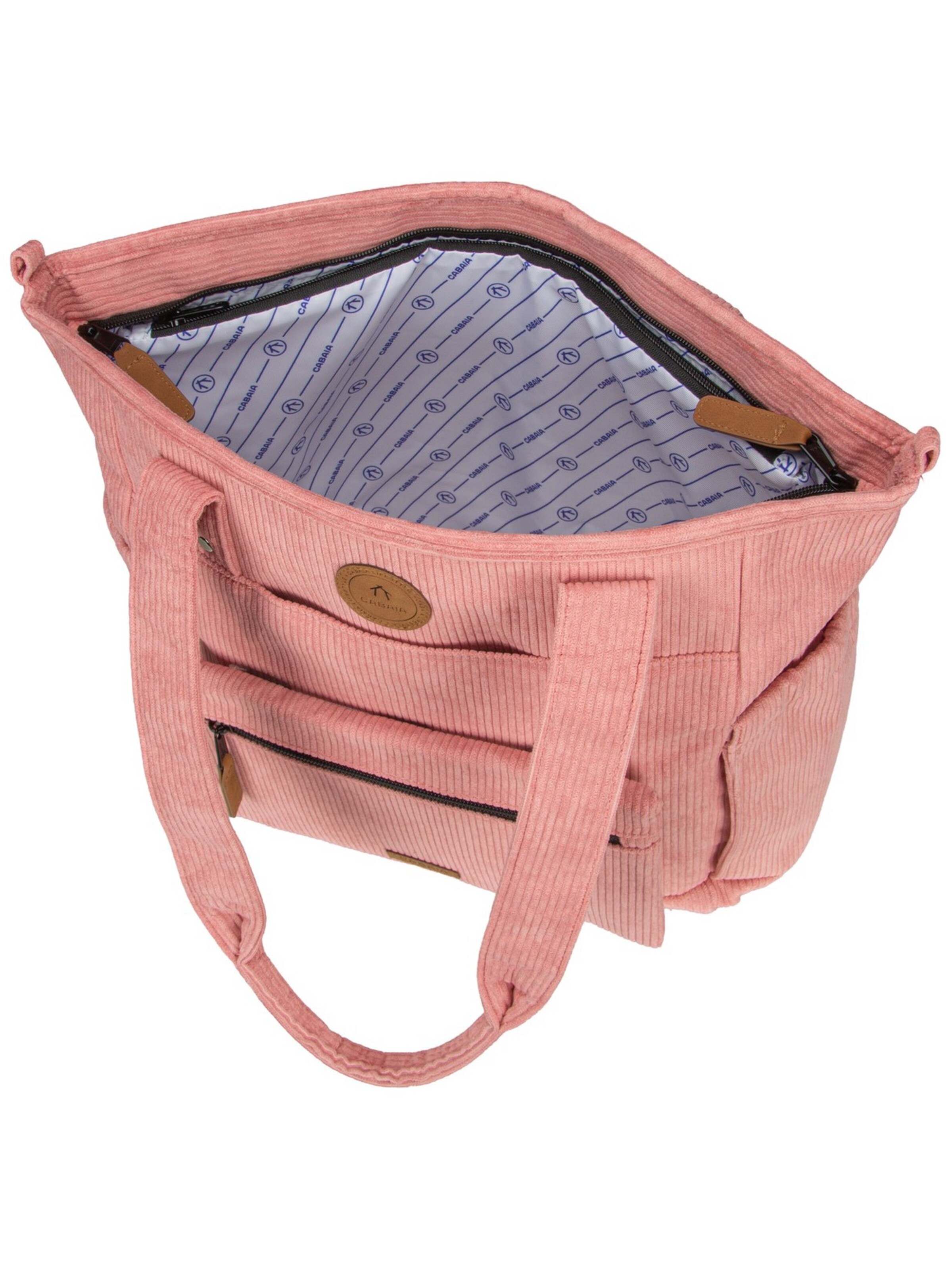 Cabaia Shopper in Pink