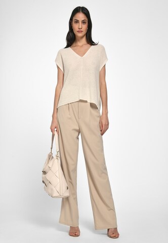 Pull-over Laura Biagiotti Roma en beige