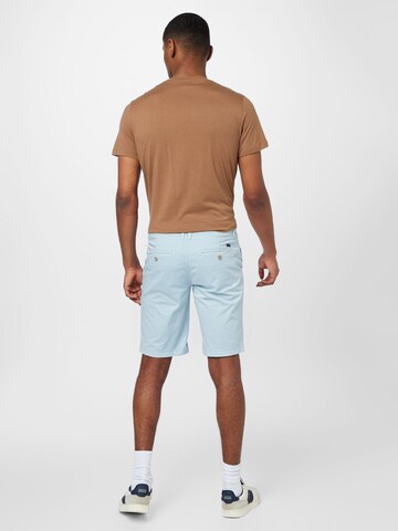 BLEND - regular Pantalón en azul