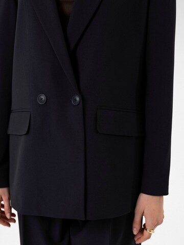 Blazer 'Bianca' di Antioch in blu