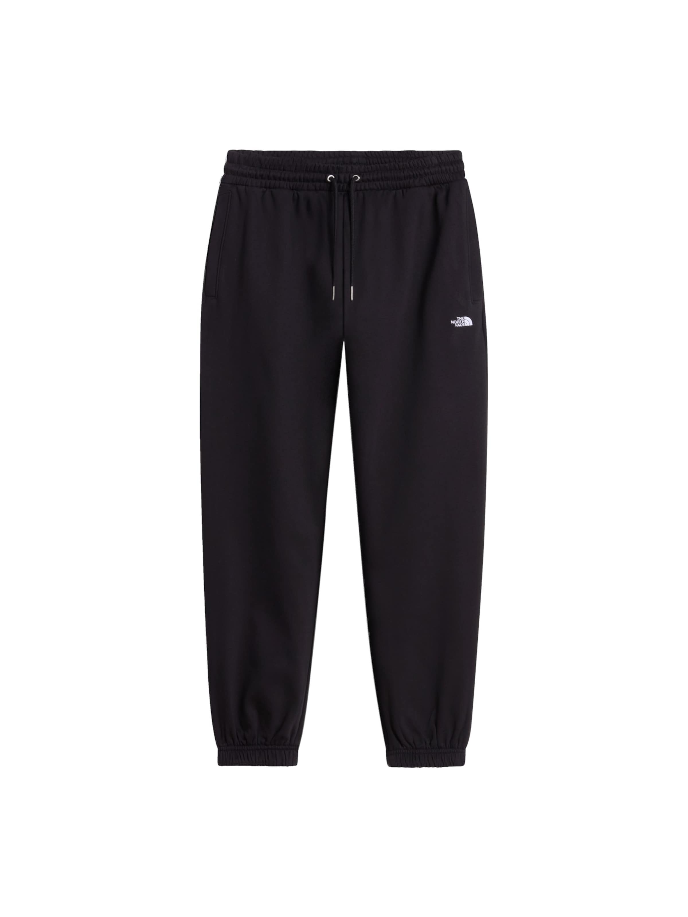 THE NORTH FACE Tapered Hose 'Essential' in Schwarz: Vorderseite