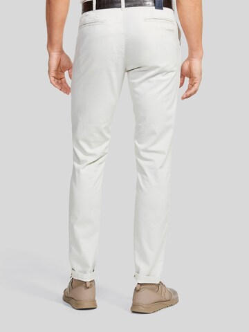 MEYER Slimfit Chino in Wit