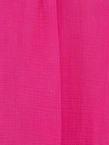 Zwillingsherz Bluse 'Rebecca' i pink