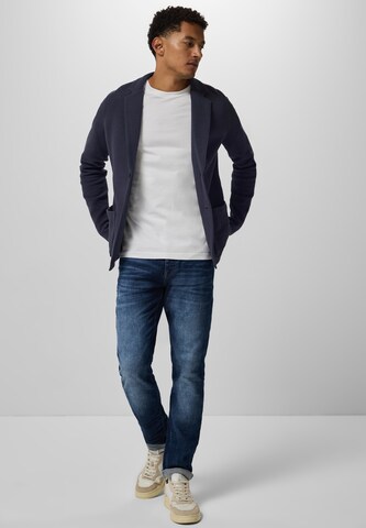 Street One MEN Regular Fit Sakko in Blau