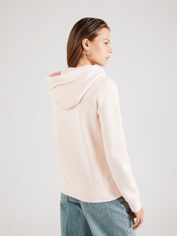 SuperdryGornji dio trenirke 'ESSENTIAL' - roza boja