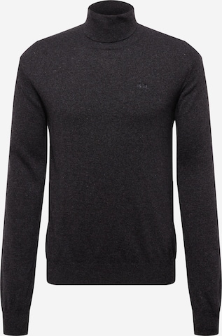 La Martina Sweater in Grey: front