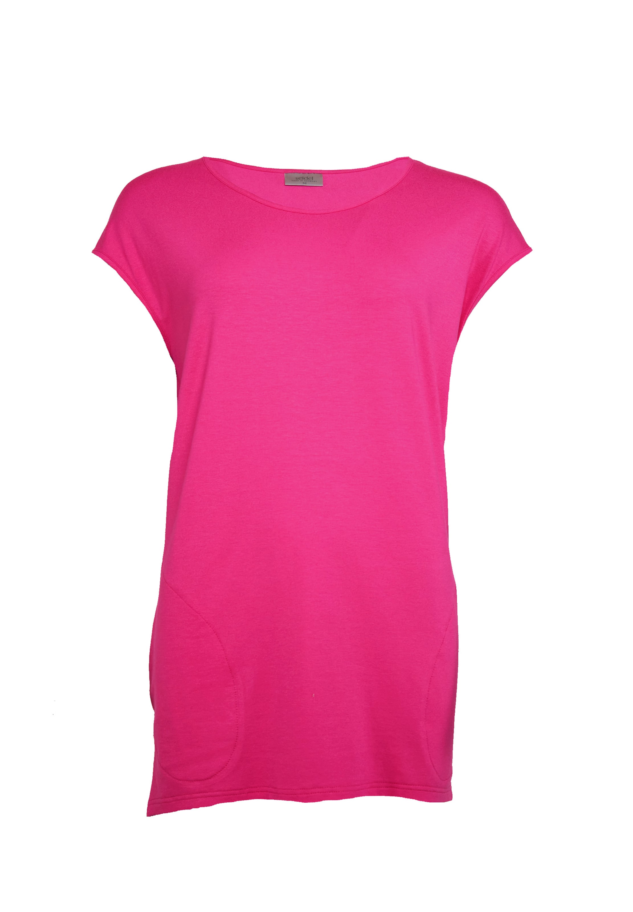 Seidel Moden Shirt in Pink: front