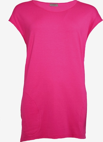 Seidel Moden Shirt in Pink: Vorderseite