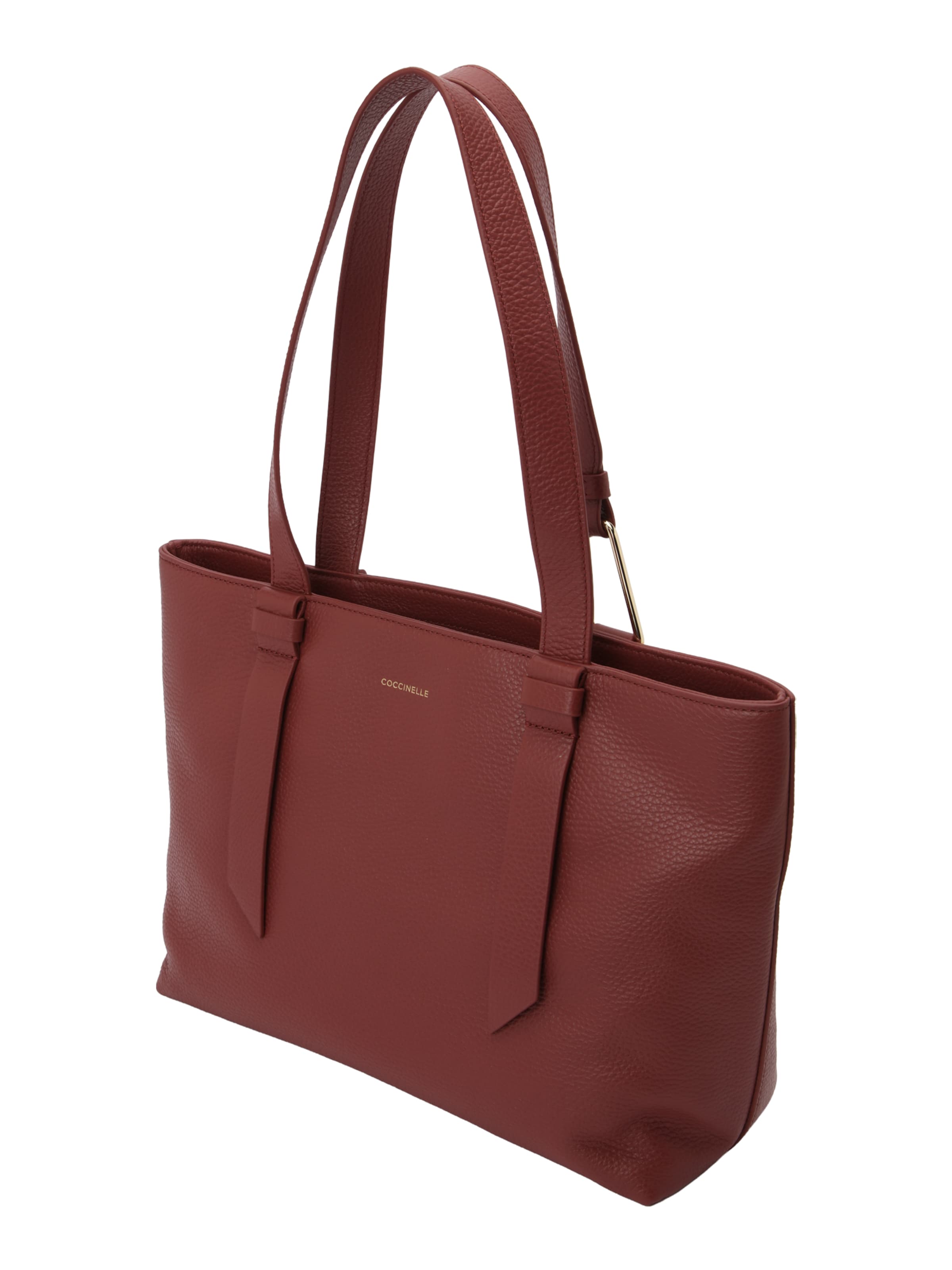 Coccinelle Shopper 'MALORY' in Red: side