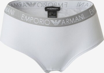 Emporio Armani Boyshorts in White