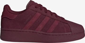 ADIDAS ORIGINALS Sneaker 'Superstar XLG' in Rot