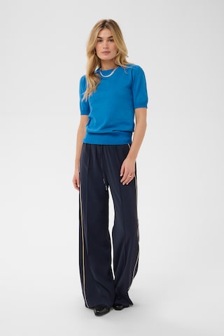 SAINT TROPEZ - Jersey en azul