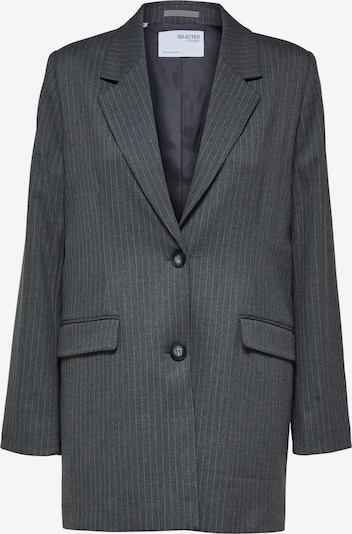 SELECTED FEMME Blazer 'Anni' en gris moteado, Vista del producto