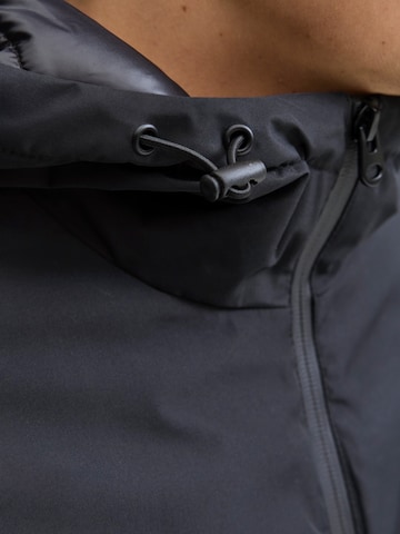 Veste mi-saison 'JJEBrandon' JACK & JONES en noir