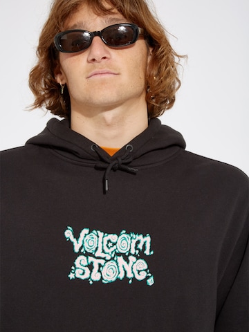 Volcom Sweatshirt 'Hager' in Black