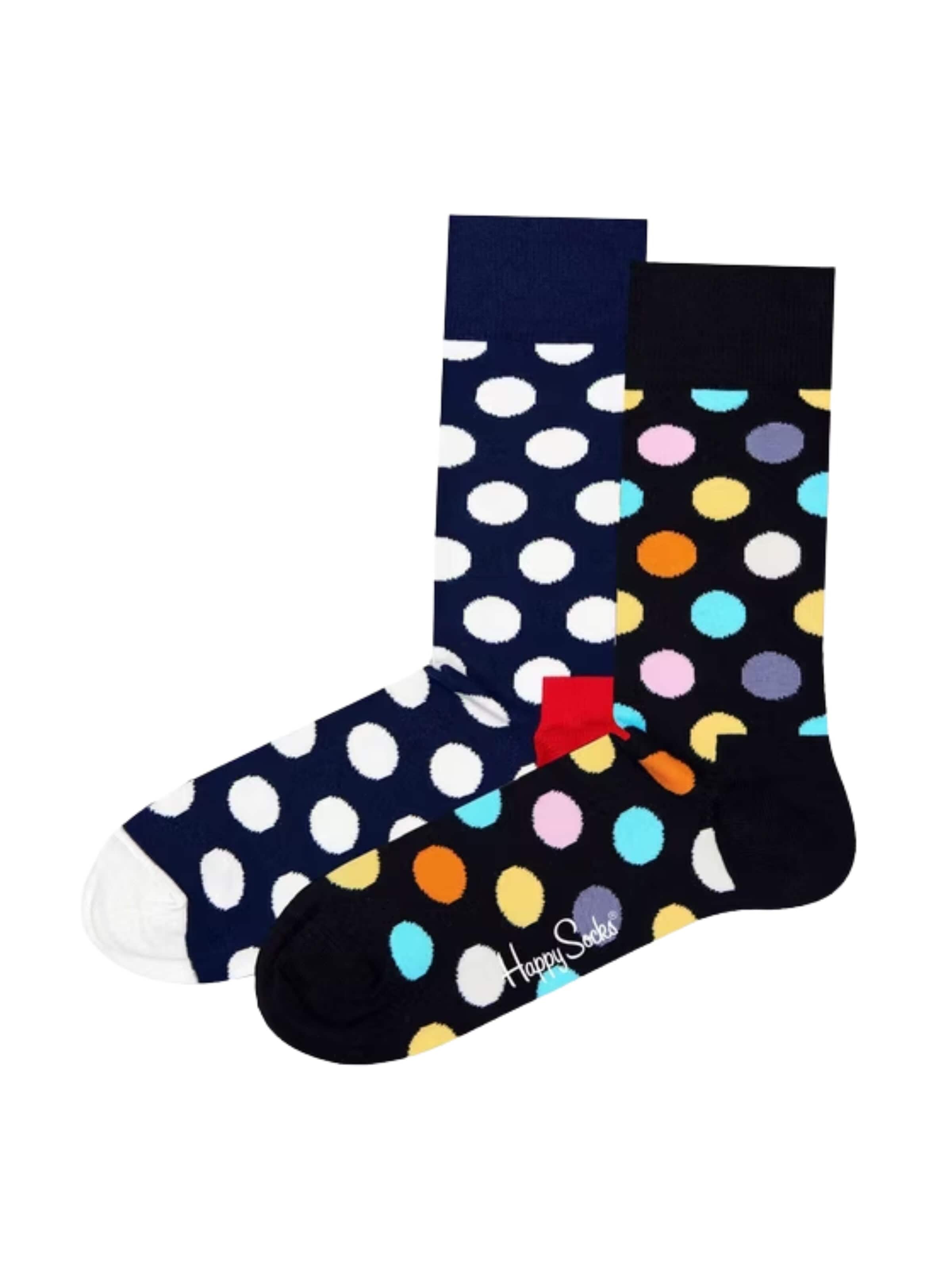 Happy Socks Socken‌‌‌‌ in Mischfarben: Vorderseite
