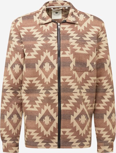 anerkjendt Between-season jacket 'AKOSCAR' in Beige / Brown, Item view